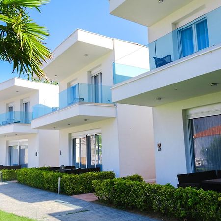 Acrotel Porto Brava Luxury Villas 오르모스 파나기아스 외부 사진