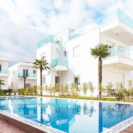 Acrotel Porto Brava Luxury Villas 오르모스 파나기아스 외부 사진