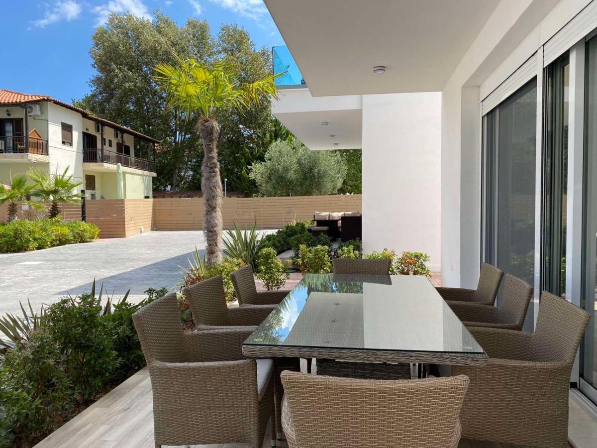 Acrotel Porto Brava Luxury Villas 오르모스 파나기아스 외부 사진
