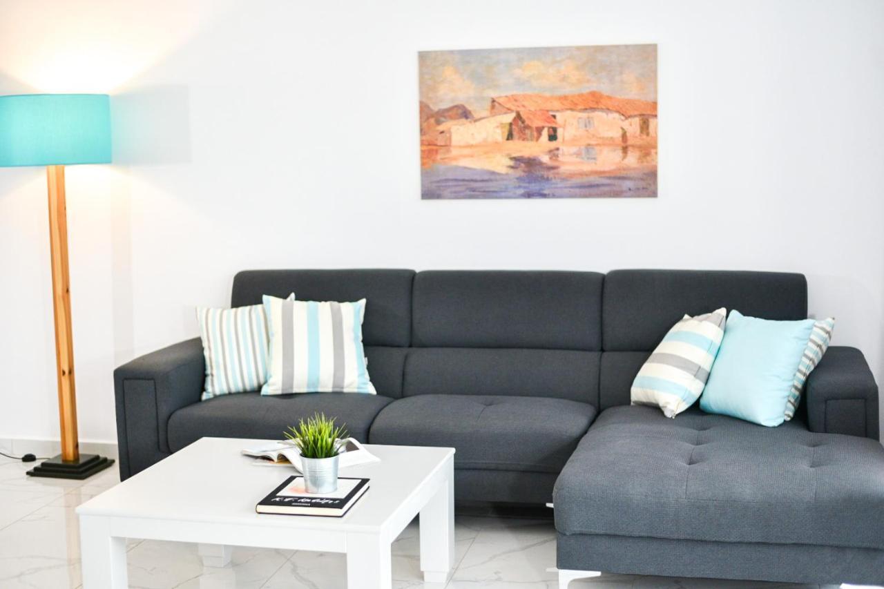 Acrotel Porto Brava Luxury Villas 오르모스 파나기아스 외부 사진
