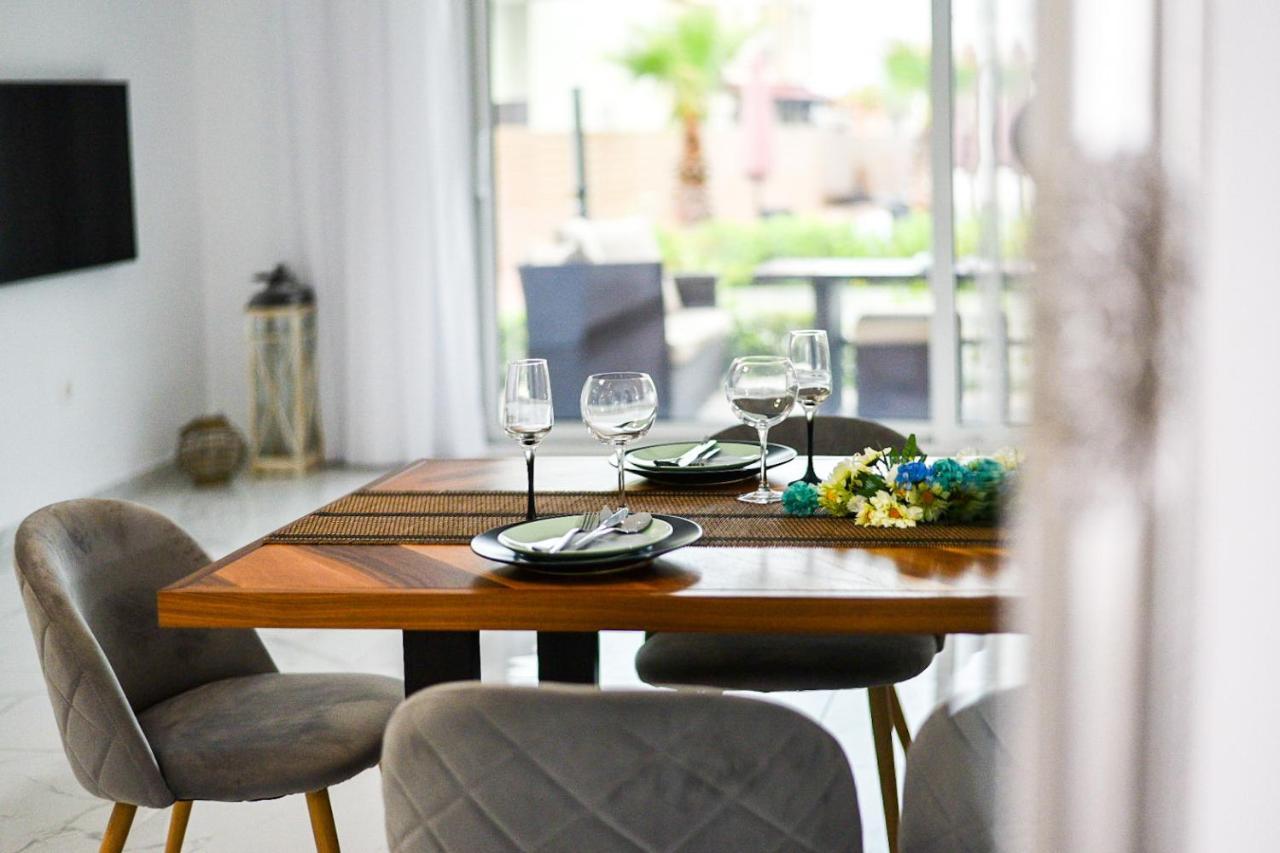 Acrotel Porto Brava Luxury Villas 오르모스 파나기아스 외부 사진