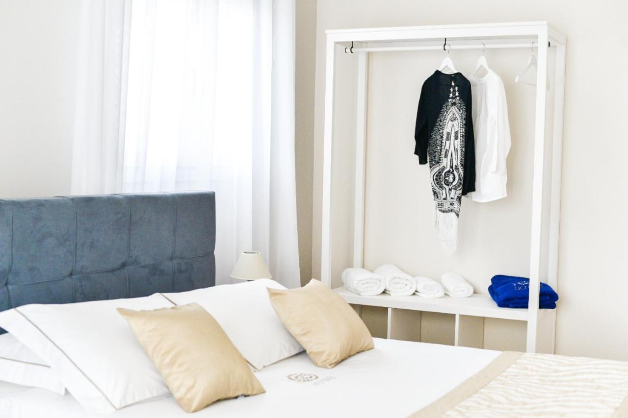 Acrotel Porto Brava Luxury Villas 오르모스 파나기아스 외부 사진