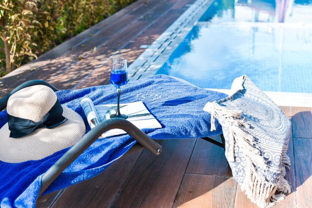 Acrotel Porto Brava Luxury Villas 오르모스 파나기아스 외부 사진