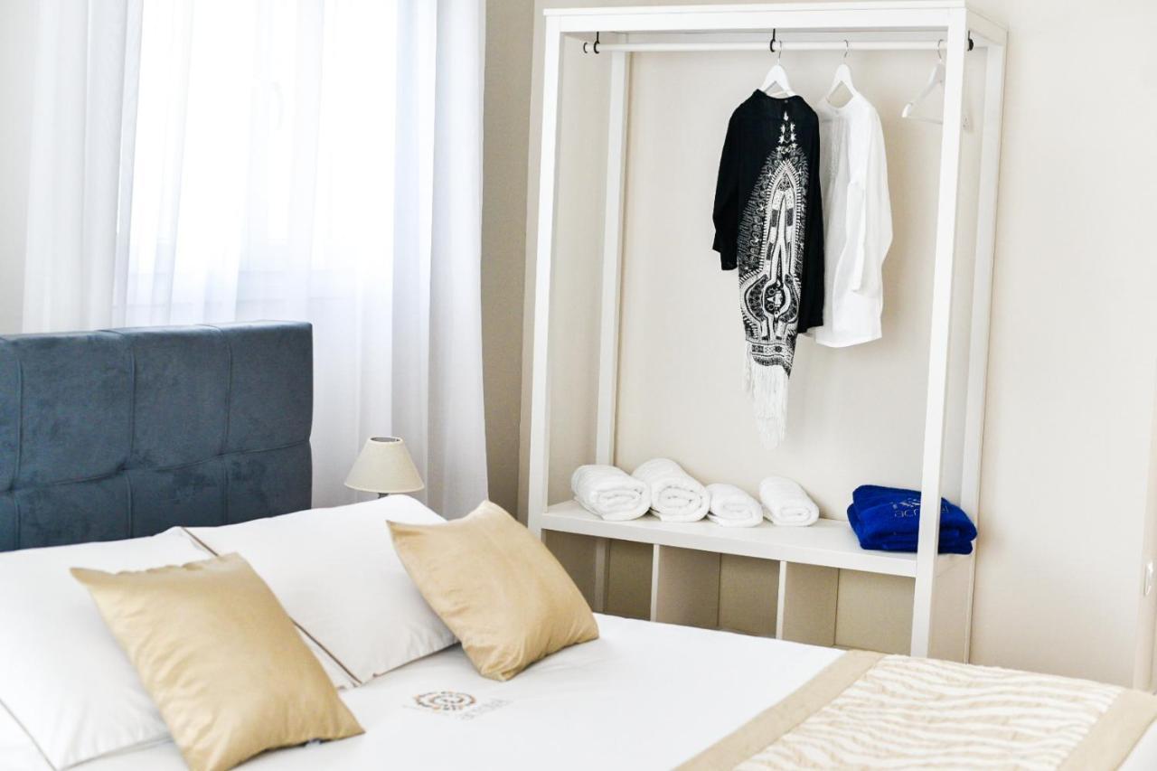 Acrotel Porto Brava Luxury Villas 오르모스 파나기아스 외부 사진