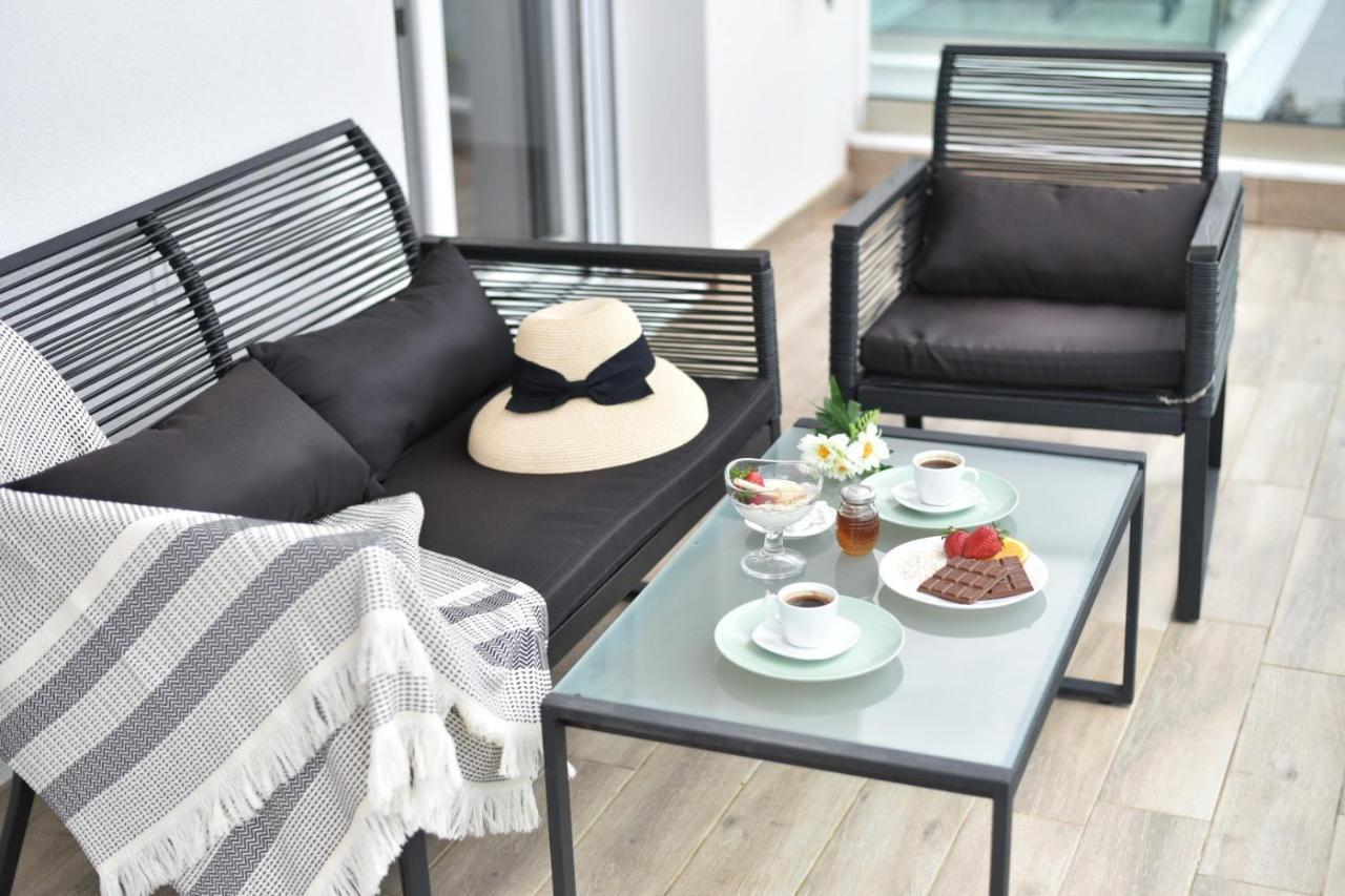 Acrotel Porto Brava Luxury Villas 오르모스 파나기아스 외부 사진