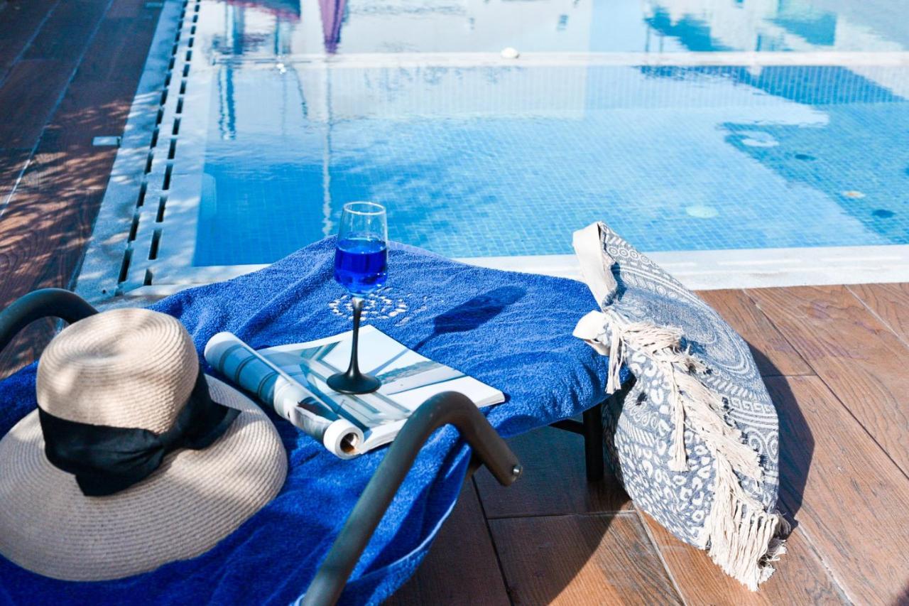 Acrotel Porto Brava Luxury Villas 오르모스 파나기아스 외부 사진