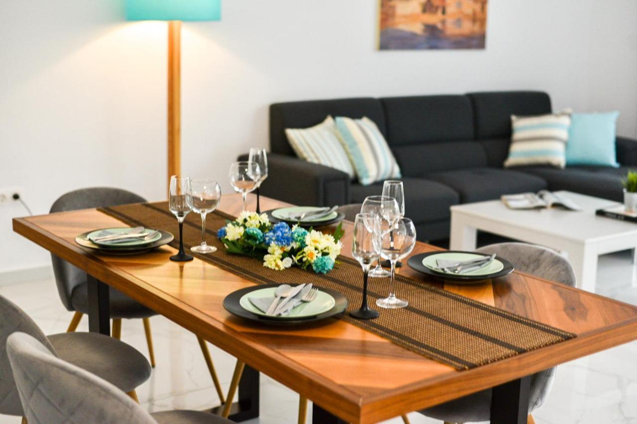 Acrotel Porto Brava Luxury Villas 오르모스 파나기아스 외부 사진