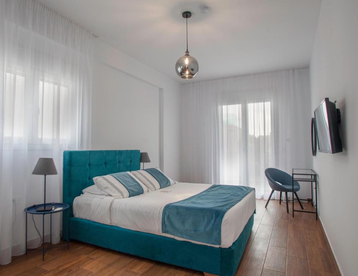 Acrotel Porto Brava Luxury Villas 오르모스 파나기아스 외부 사진