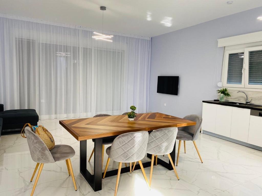 Acrotel Porto Brava Luxury Villas 오르모스 파나기아스 외부 사진