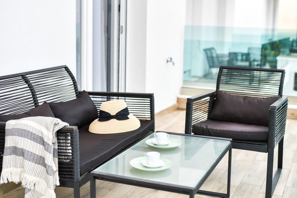 Acrotel Porto Brava Luxury Villas 오르모스 파나기아스 외부 사진