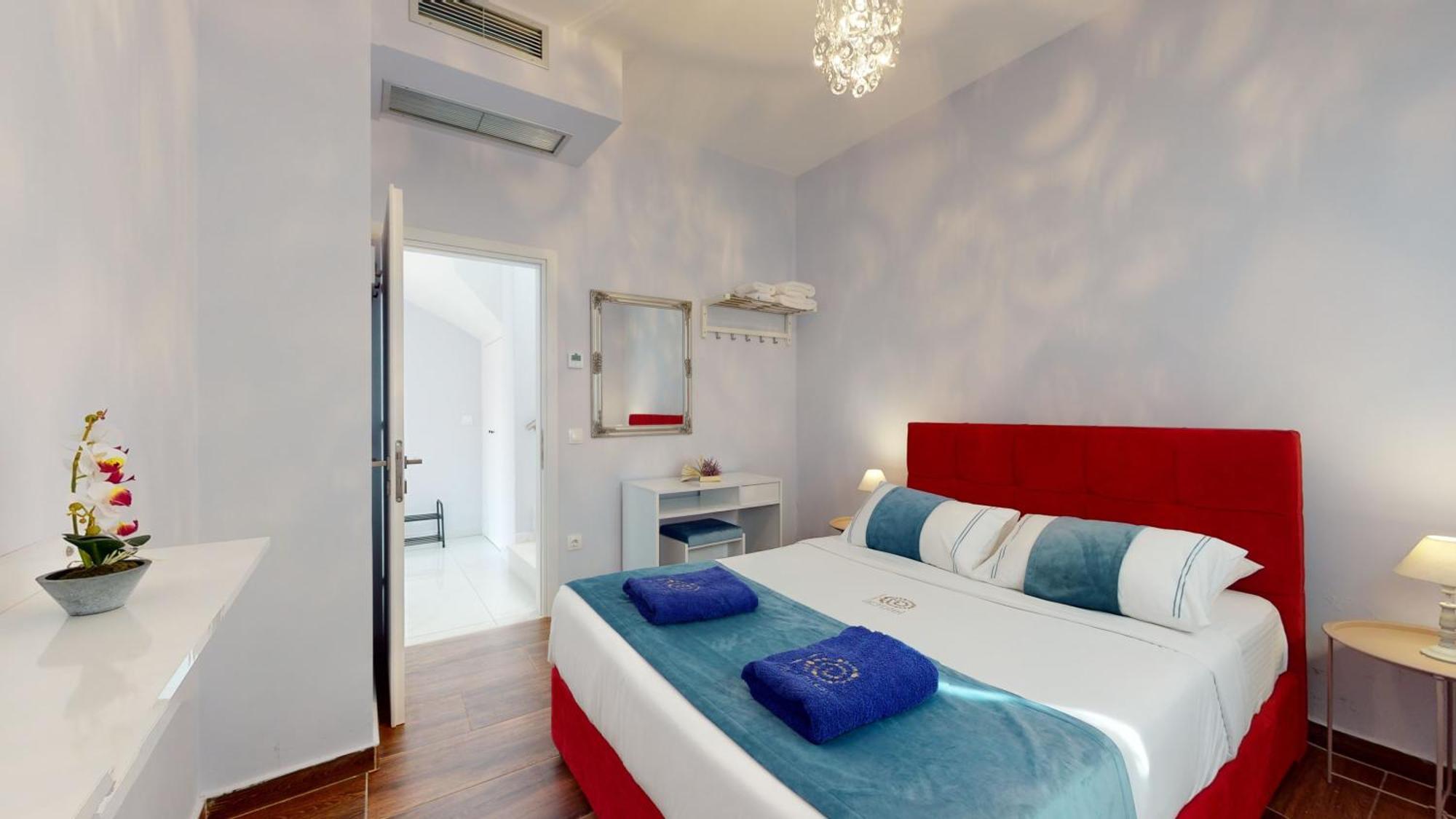 Acrotel Porto Brava Luxury Villas 오르모스 파나기아스 외부 사진