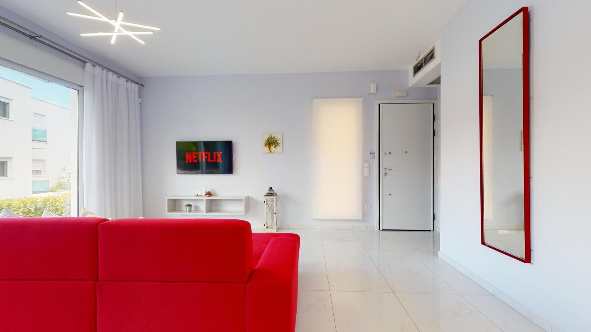 Acrotel Porto Brava Luxury Villas 오르모스 파나기아스 외부 사진