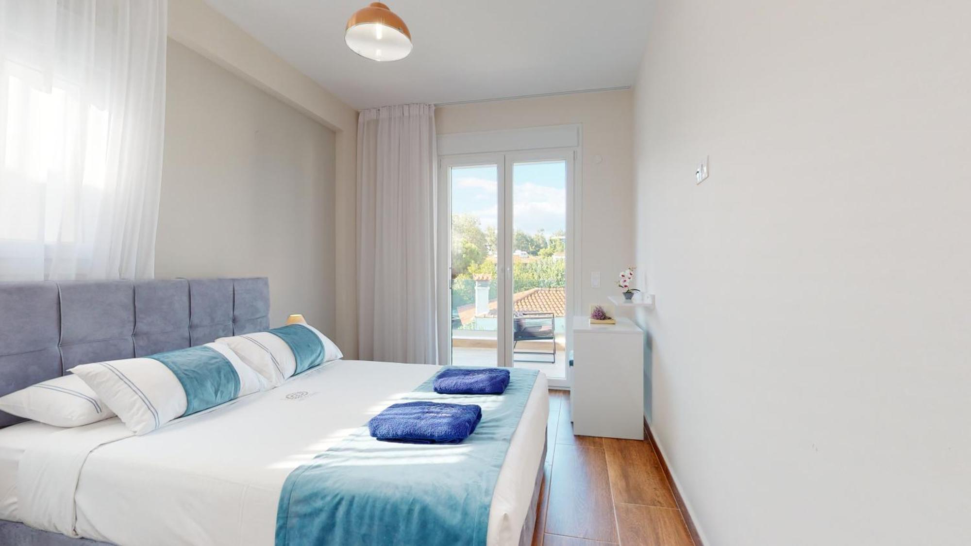 Acrotel Porto Brava Luxury Villas 오르모스 파나기아스 외부 사진