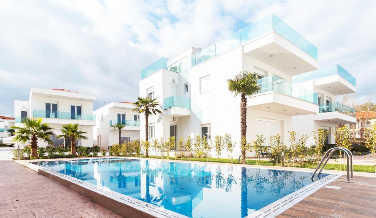 Acrotel Porto Brava Luxury Villas 오르모스 파나기아스 외부 사진
