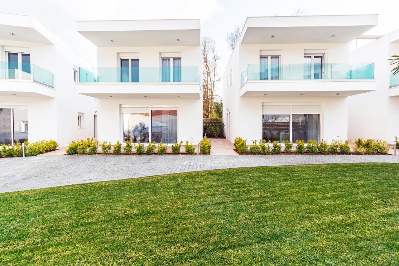 Acrotel Porto Brava Luxury Villas 오르모스 파나기아스 외부 사진