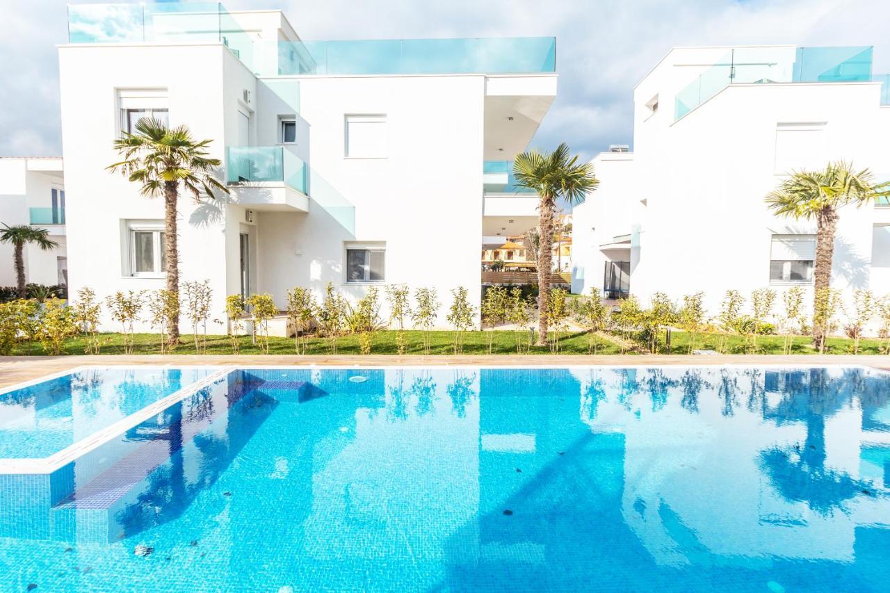 Acrotel Porto Brava Luxury Villas 오르모스 파나기아스 외부 사진